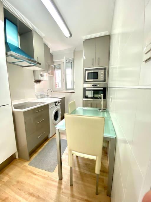 Apartamento El Pisito Reformado Y Con Ascensor Santander