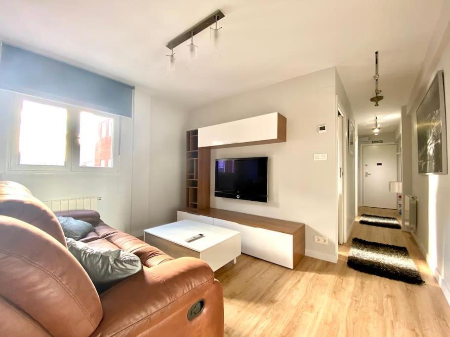 Apartamento El Pisito Reformado Y Con Ascensor